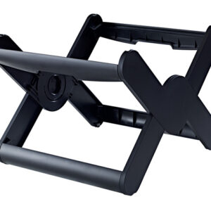 Suport plastic pentru 35 dosare suspendabile, HAN X-Cross - negru