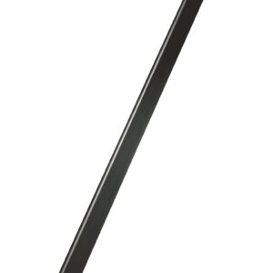 Sina legare documente LEITZ, plastic, A4, 3 mm, 30 coli, 50 buc/set, negru