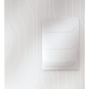 Mapa LEITZ CombiFile, cu eticheta si separatoare, PP, A4, 200 mic, 40 coli, pre-perforata, 3 buc/set