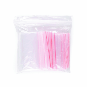 Pungi plastic cu fermoar pentru sigilare, 100 x 150 mm, 40 microni, 100 buc/set, Office Products -tr