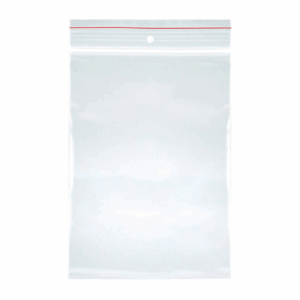 Pungi plastic cu fermoar pentru sigilare, 160 x 160mm, 40 microni, 100 buc/set, Office Products -tra