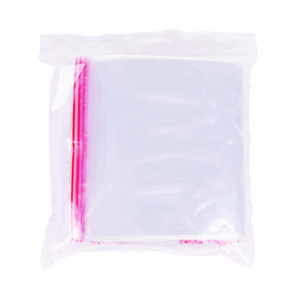 Pungi plastic cu fermoar pentru sigilare, 160 x 220 mm, 40 microni, 100 buc/set, Office Products -tr