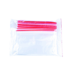 Pungi plastic cu fermoar pentru sigilare, 200 x 300mm, 40 microni, 100 buc/set, Office Products -tra