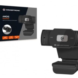 CONCEPTRONIC WEBCAM AMDIS04B - imagine 8