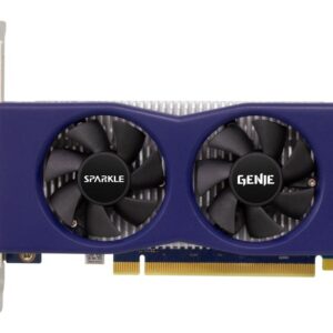 INTEL SPARKLE ARC A380 GENIE 6GB 96bit - imagine 6