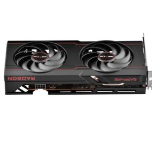 Sapp PULSE AMD Radeon RX 6650 XT OC 8GB - imagine 5
