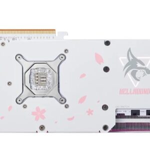 PW Hellhound AMD Radeon RX7800 XT 16GB S - imagine 8