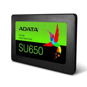 SSD Adata SU650 1TB SATA-III 2.5 inch - imagine 3