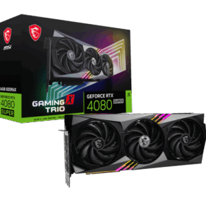 MSI GF RTX 4080 SUPER 16GB GAMING X TRIO - imagine 6