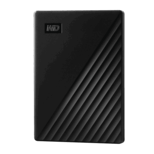 EHDD 2TB WD 2.5" MY PASSPORT 3.2 BK