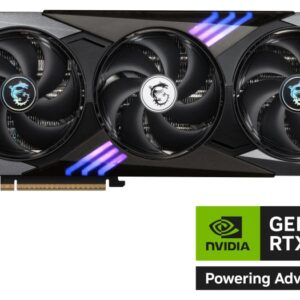 MSI GEFORCE RTX 5080 16G GAMING TRIO OC - imagine 7