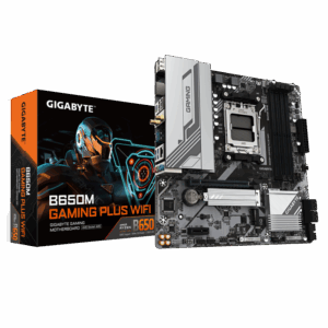 MB Gigabyte B650M GAMING PLUS WF AM5