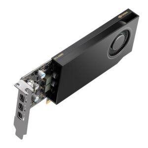 VGA PNY NVIDIA RTX A1000 8GB - imagine 5