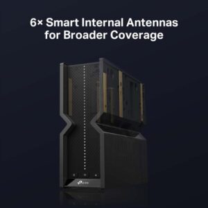 TP-LINK ROUTER ARCHER BE 550 - imagine 12
