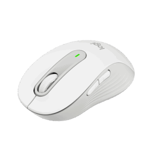 Mouse WS Logitech Signature M650, alb