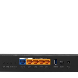 TP-LINK ROUTER ARCHER BE 230 - imagine 8