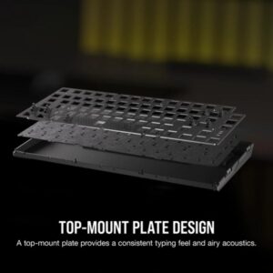 Tastatura Gaming Mecanica CR K65 PLUS RG - imagine 17