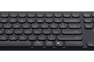 Tastatura wireless Trust Vaiya , ng - imagine 6