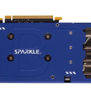 IN SPARKLE ARC B570 GUARD OC 10GB 160bit - imagine 12