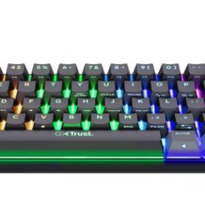 Tastatura mecanica TrustGXT 867 Acira ng - imagine 6