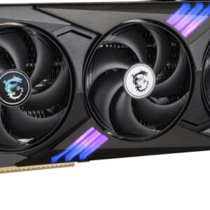 MSI GEFORCE RTX 5080 16G GAMING TRIO OC - imagine 5