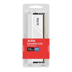 ADATA XPG GAMMIX D35 DDR4 16GB 3600 CL18 - imagine 6