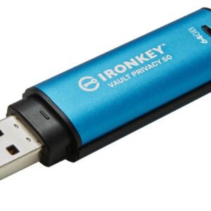 Kingston Ironkey Vault Privacy 64GB - imagine 6