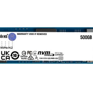SSD Kingston, SNV2S, M2-2280, 500GB, PCI