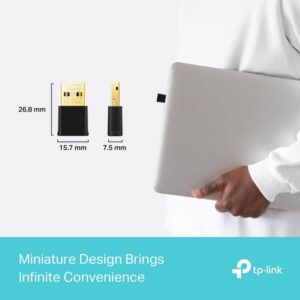 TP-Link Archer TX20U Nano WLAN 1800 Mbit - imagine 7
