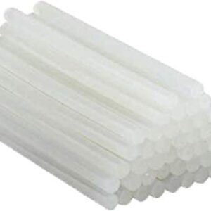 Bare lipici termic, transparent, 11mm x 20cm, 12 buc/blister, pentru pistol lipit Koala 60W si 40W