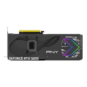 VGA PNY GF RTX 5070 ARGB OC 12GB 192bit - imagine 3