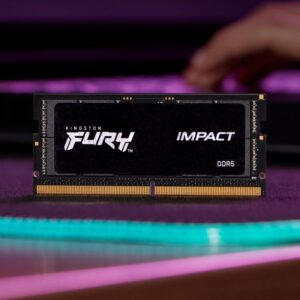 KS DDR5 32GB 5600MHZ KF556S40IBK2-32 - imagine 8