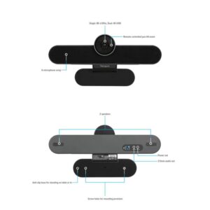 Camera web Targus All-in-One 4K - imagine 10