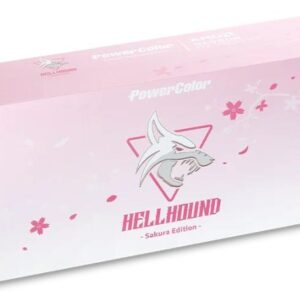 PW Hellhound AMD Radeon RX7800 XT 16GB S - imagine 4