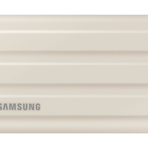 SSD Extern Samsung T7, 2.5", 2TB, beige,
