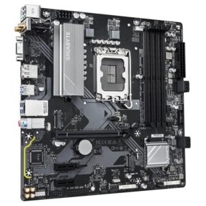 MB GB B760M D3HP WIFI6 DDR5 LGA1700 - imagine 8