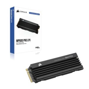CR SSD MP600 PRO LPX 8TB M.2 NVMe PCIe 4 - imagine 10