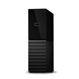 EHDD 18TB WD 3.5" MY BOOK USB 3.0 BK