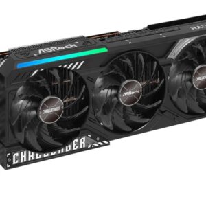VGA ASROCK RX9070 CHALLENGER 16GB - imagine 3