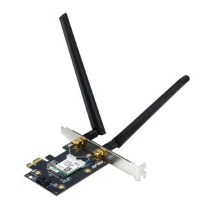 ASUS WI-FI 2ANT WIFI7 PCI-E ADAPTER - imagine 5