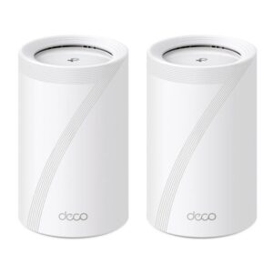 TP-LINK KIT BE9300 MESH WIFI 7 2PK - imagine 6