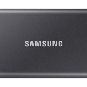SSD Extern Samsung T7, 4TB, Silver - imagine 3