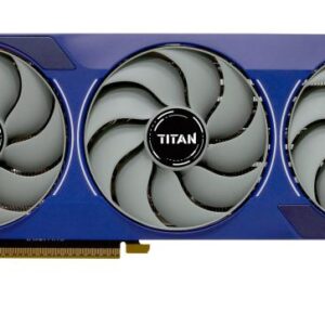IN SPARKLE ARC B580 TITAN OC 12GB 192bit - imagine 9