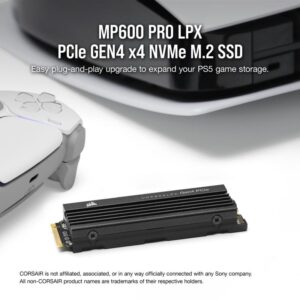 CR SSD MP600 PRO LPX 4TB M.2 NVME PCIe 4 - imagine 9