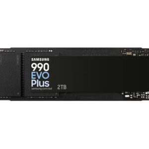 SSD Samsung 990 EVO+ 2TB PCI Express 4.0 - imagine 3