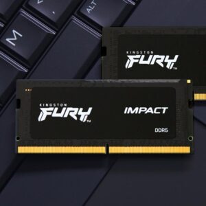 KS DDR5 32GB 5600MHZ KF556S40IBK2-32 - imagine 6