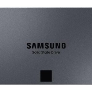 SSD Samsung 870 QVO, 1TB, SATA III