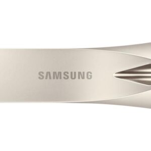 SM USB 512GB BAR PLUS MICRO 3.1 SILVER - imagine 3