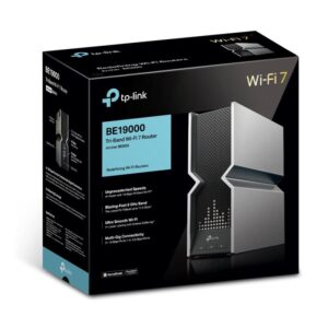 TP-LINK ROUTER ARCHER GB TRI-BAND BE800 - imagine 11