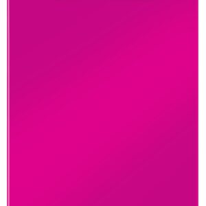 Clipboard LEITZ WOW, simplu, PS, A4, 100 coli, roz